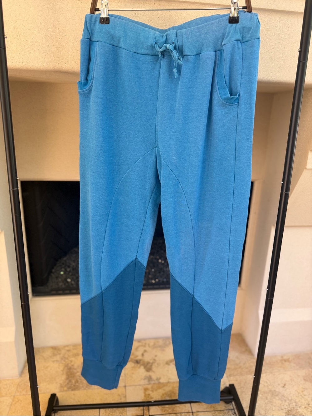Aviator Nation Blue Sweatpants